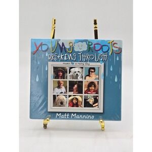 Matt Mannino Young Roots Breaking Through Music for a Rainy Day CD